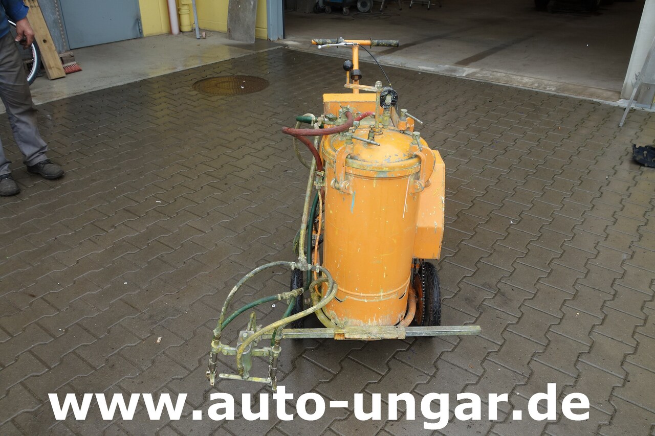 Zindel Hofmann Graco Zindel City mit eigenem Antrieb - Асфальтоукладочная техника: фото 3 Zindel Hofmann Graco Zindel City mit eigenem Antrieb - Асфальтоукладочная техника: фото 3