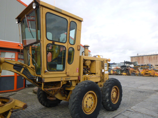 CATERPILLAR 120G в лизинг CATERPILLAR 120G: фото 11