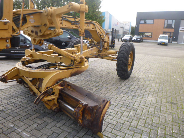 CATERPILLAR 120G в лизинг CATERPILLAR 120G: фото 22