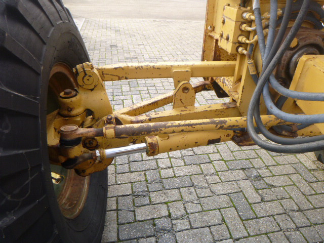 CATERPILLAR 120G в лизинг CATERPILLAR 120G: фото 18