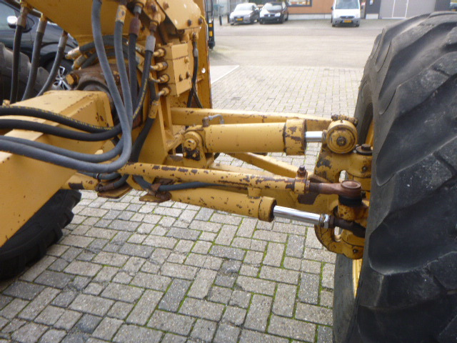 CATERPILLAR 120G в лизинг CATERPILLAR 120G: фото 17