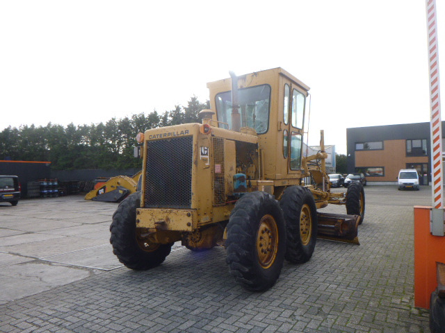CATERPILLAR 120G в лизинг CATERPILLAR 120G: фото 6