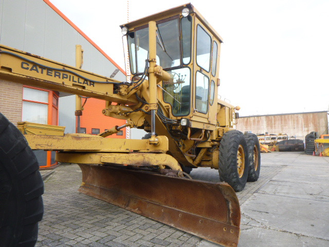 CATERPILLAR 120G в лизинг CATERPILLAR 120G: фото 13