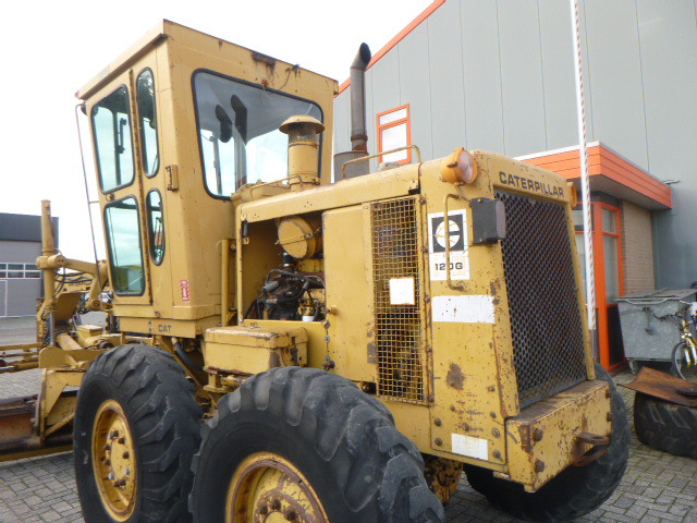 CATERPILLAR 120G в лизинг CATERPILLAR 120G: фото 10
