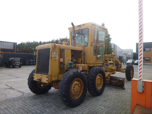 CATERPILLAR 120G в лизинг CATERPILLAR 120G: фото 8