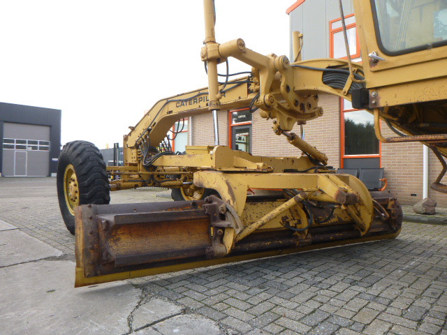 CATERPILLAR 120G в лизинг CATERPILLAR 120G: фото 12