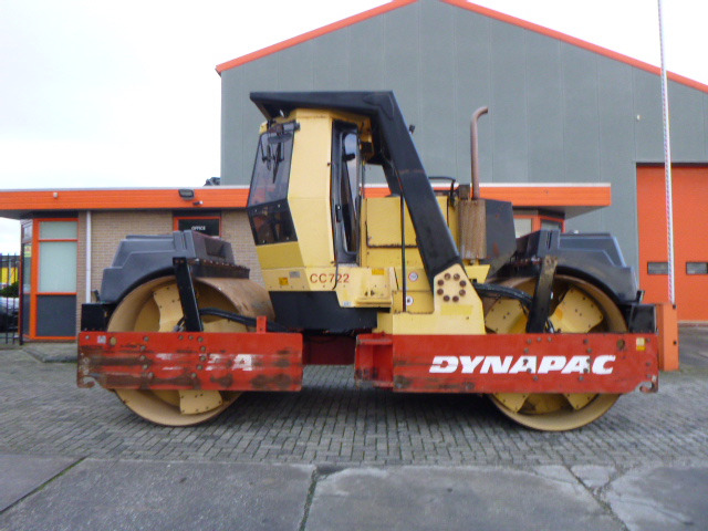 DYNAPAC CC722 в лизинг DYNAPAC CC722: фото 14