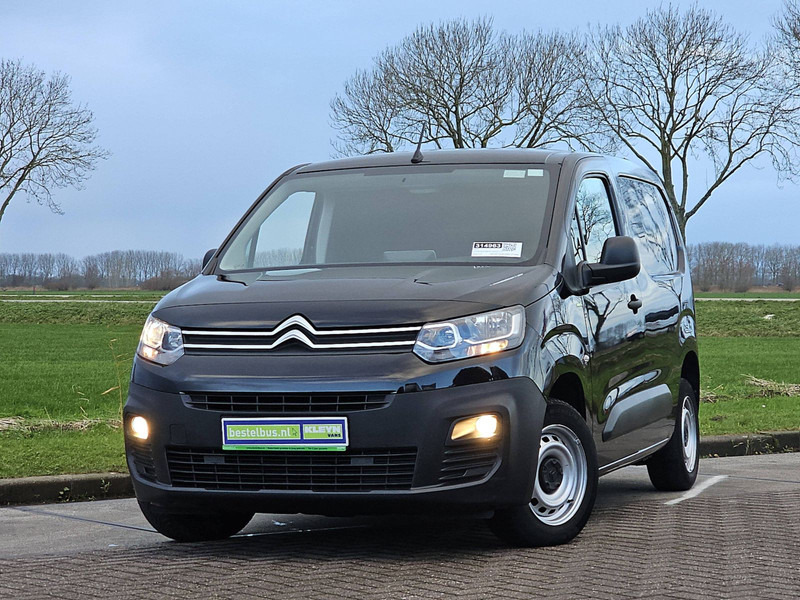 Citroën Berlingo 1.5 BHDI CLUB - Фургон с закрытым кузовом: фото 1 Citroën Berlingo 1.5 BHDI CLUB - Фургон с закрытым кузовом: фото 1