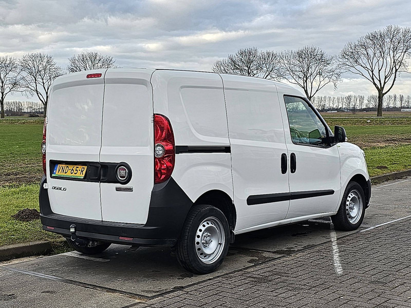 Fiat Doblò CARGO 1.6 L1 1e Eigenaar NL! - Легковой фургон: фото 3 Fiat Doblò CARGO 1.6 L1 1e Eigenaar NL! - Легковой фургон: фото 3