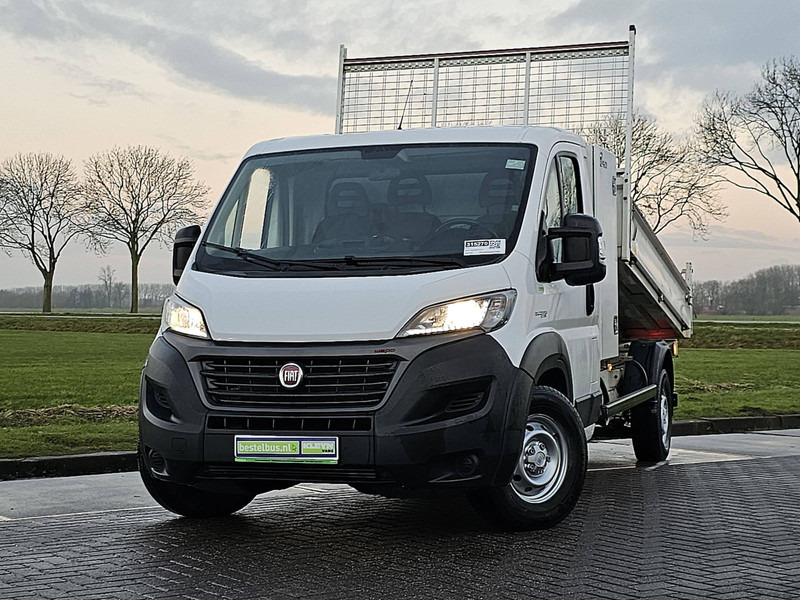 Fiat Ducato 2.0 Kipper Kist Euro6! - Малотоннажный самосвал: фото 1 Fiat Ducato 2.0 Kipper Kist Euro6! - Малотоннажный самосвал: фото 1