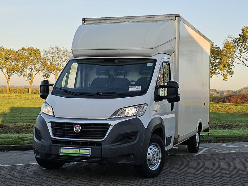 Fiat Ducato 2.3 Bakwagen Airco ! - Фургон с закрытым кузовом: фото 1 Fiat Ducato 2.3 Bakwagen Airco ! - Фургон с закрытым кузовом: фото 1