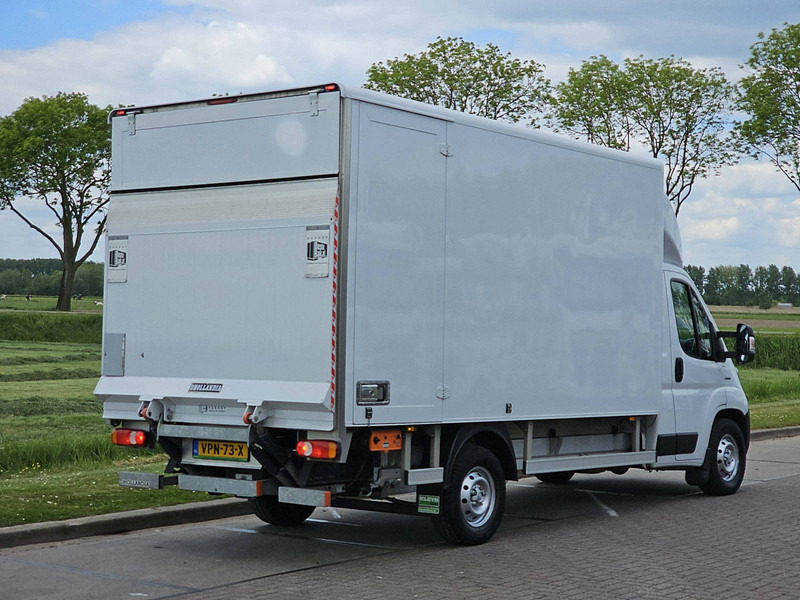 Fiat Ducato 35 AC AUTOMAAT EURO6 - Фургон с закрытым кузовом: фото 3 Fiat Ducato 35 AC AUTOMAAT EURO6 - Фургон с закрытым кузовом: фото 3