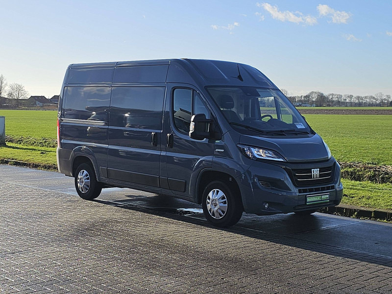 Fiat Ducato CLIMA NAVI EURO6 - Цельнометаллический фургон: фото 5 Fiat Ducato CLIMA NAVI EURO6 - Цельнометаллический фургон: фото 5