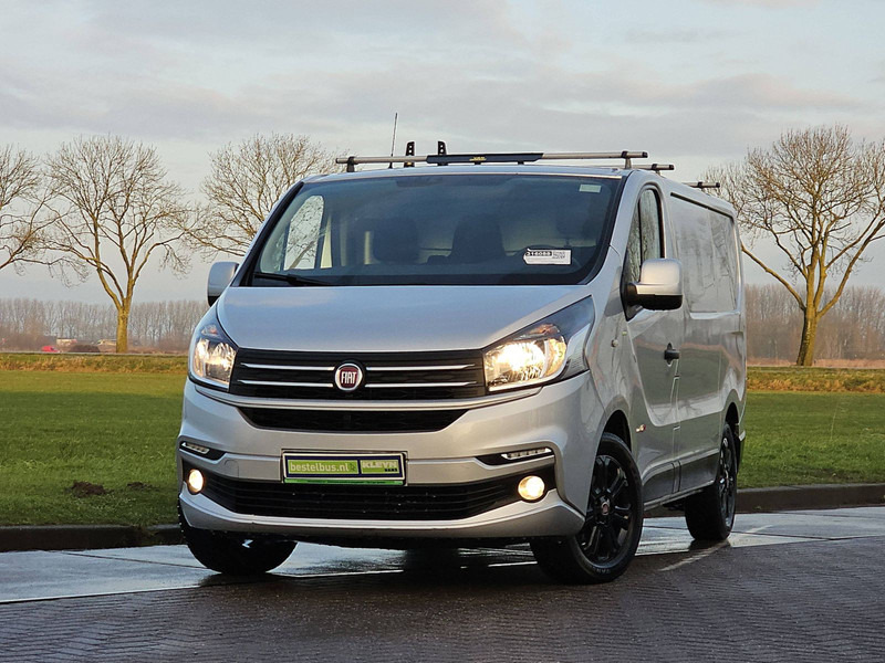 Fiat Talento 1.6 L1H1 EDITION NAP! - Легковой фургон: фото 1 Fiat Talento 1.6 L1H1 EDITION NAP! - Легковой фургон: фото 1