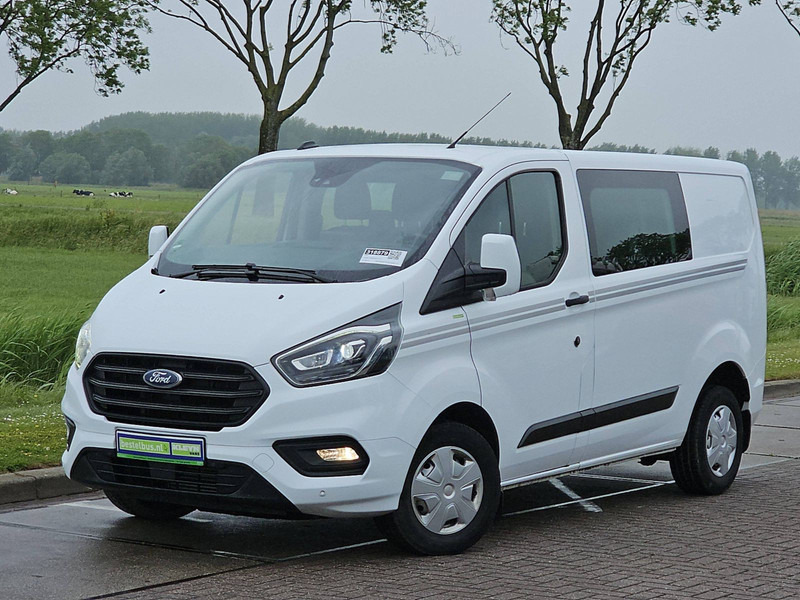 Ford Transit 2.0 - Легковой фургон: фото 2 Ford Transit 2.0 - Легковой фургон: фото 2