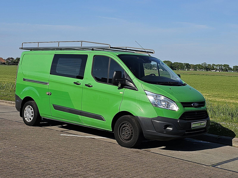 Ford Transit Custom 2.0 L2 2xZijdeur Euro6 ! - Легковой фургон: фото 5 Ford Transit Custom 2.0 L2 2xZijdeur Euro6 ! - Легковой фургон: фото 5
