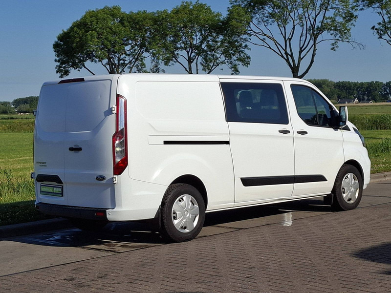 Ford Transit Custom 2.0 L2 Dubbel Cabine AC! - Легковой фургон: фото 3 Ford Transit Custom 2.0 L2 Dubbel Cabine AC! - Легковой фургон: фото 3