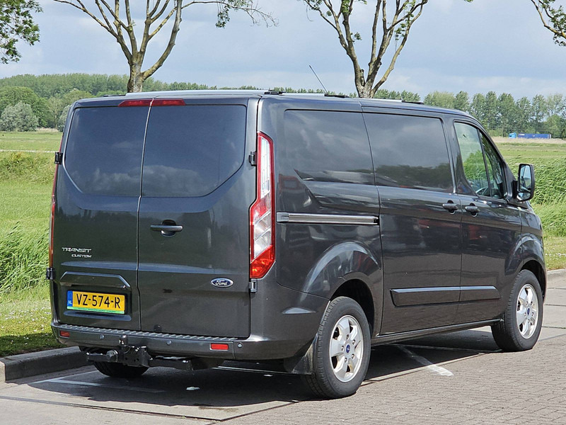 Ford Transit Custom AC EURO6 - Легковой фургон: фото 3 Ford Transit Custom AC EURO6 - Легковой фургон: фото 3