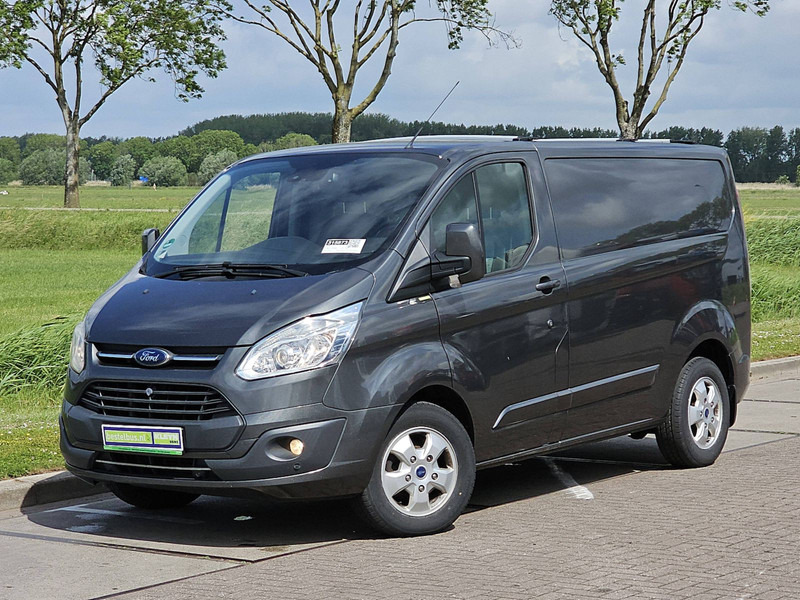 Ford Transit Custom AC EURO6 - Легковой фургон: фото 2 Ford Transit Custom AC EURO6 - Легковой фургон: фото 2