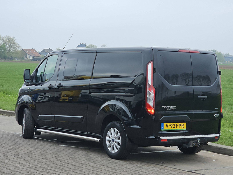 Легковой фургон Ford Transit Custom  ac automaat EURO6: фото 6
