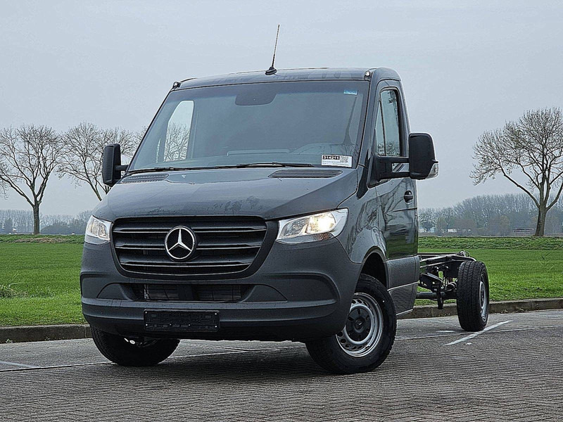 Mercedes-Benz Sprinter 317 Chassis-Cabine XL! - Фургон: фото 1