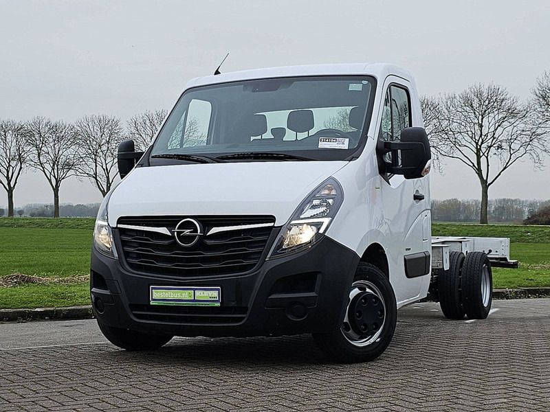 Opel Movano 2.3 Dubbellucht LWB Eur6 - Фургон: фото 1 Opel Movano 2.3 Dubbellucht LWB Eur6 - Фургон: фото 1