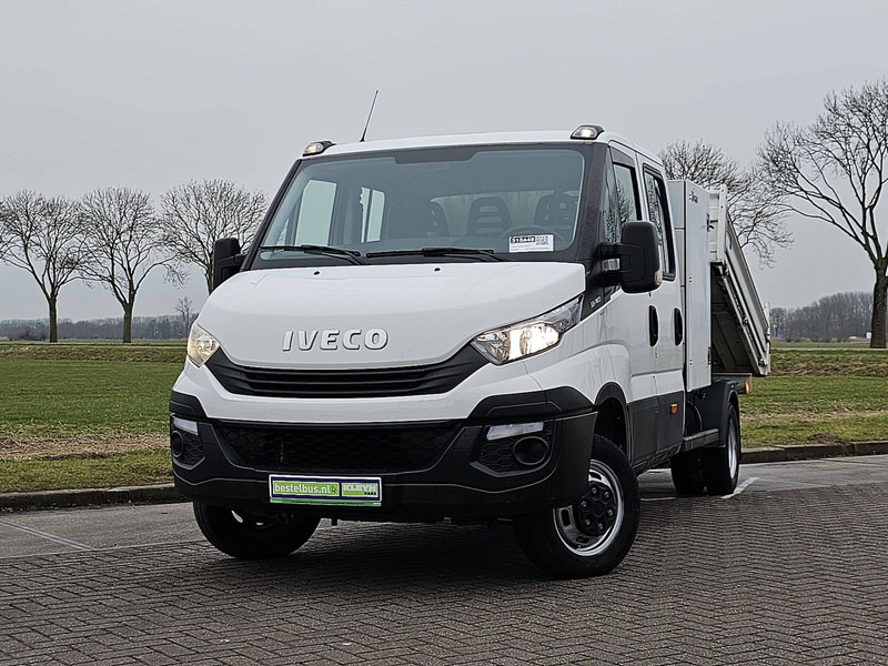 Iveco Daily 35 C 14 140 DC KIPPER - Малотоннажный самосвал: фото 1 Iveco Daily 35 C 14 140 DC KIPPER - Малотоннажный самосвал: фото 1