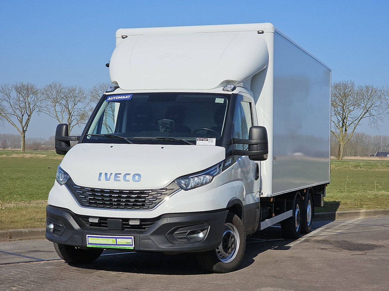 Iveco Daily 35 S clickstar EURO6 - Фургон с закрытым кузовом: фото 1 Iveco Daily 35 S clickstar EURO6 - Фургон с закрытым кузовом: фото 1