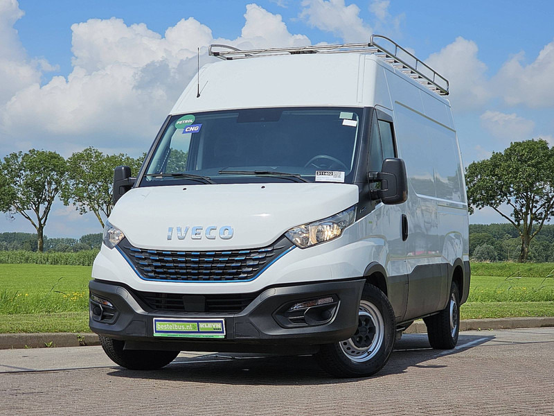 Цельнометаллический фургон Iveco Daily 35S14 CNG CLIMA EURO6: фото 1 Цельнометаллический фургон Iveco Daily 35S14 CNG CLIMA EURO6: фото 1
