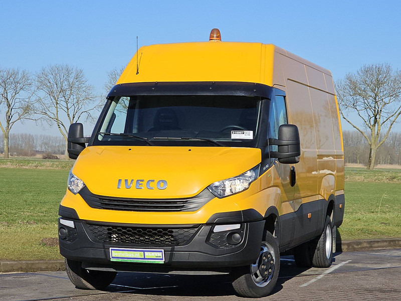 Iveco Daily 50C18 AC 3.0 LTR EURO6 - Цельнометаллический фургон: фото 1 Iveco Daily 50C18 AC 3.0 LTR EURO6 - Цельнометаллический фургон: фото 1