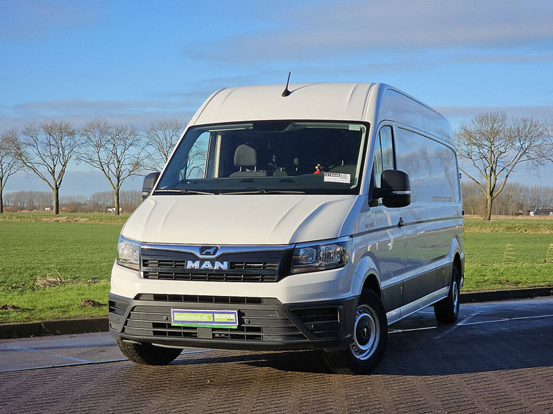 MAN TGE 3.140 L3H2 Maxi AC! - Цельнометаллический фургон: фото 1
