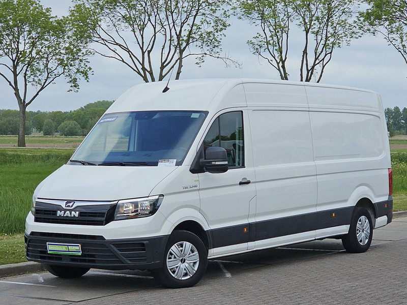 MAN TGE 3.140 ac automaat EURO6 - Цельнометаллический фургон: фото 2 MAN TGE 3.140 ac automaat EURO6 - Цельнометаллический фургон: фото 2