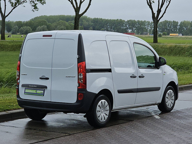 Mercedes-Benz Citan 109 CDI LONG PRO - Фургон с закрытым кузовом: фото 3 Mercedes-Benz Citan 109 CDI LONG PRO - Фургон с закрытым кузовом: фото 3