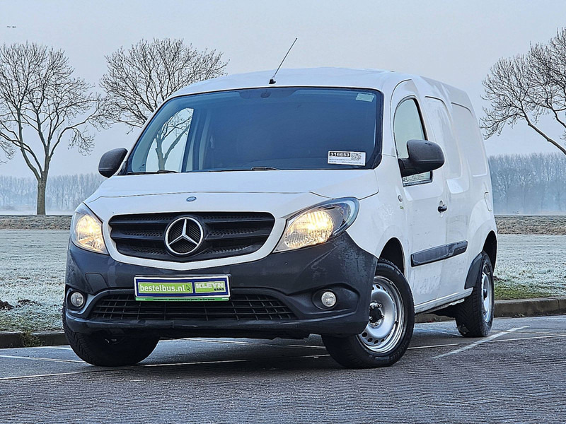 Mercedes-Benz Citan 109 CDI - Легковой фургон: фото 1 Mercedes-Benz Citan 109 CDI - Легковой фургон: фото 1