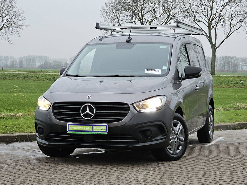Mercedes-Benz Citan 110 CDI L1 PRO Mbux + Navi! - Фургон с закрытым кузовом: фото 1 Mercedes-Benz Citan 110 CDI L1 PRO Mbux + Navi! - Фургон с закрытым кузовом: фото 1