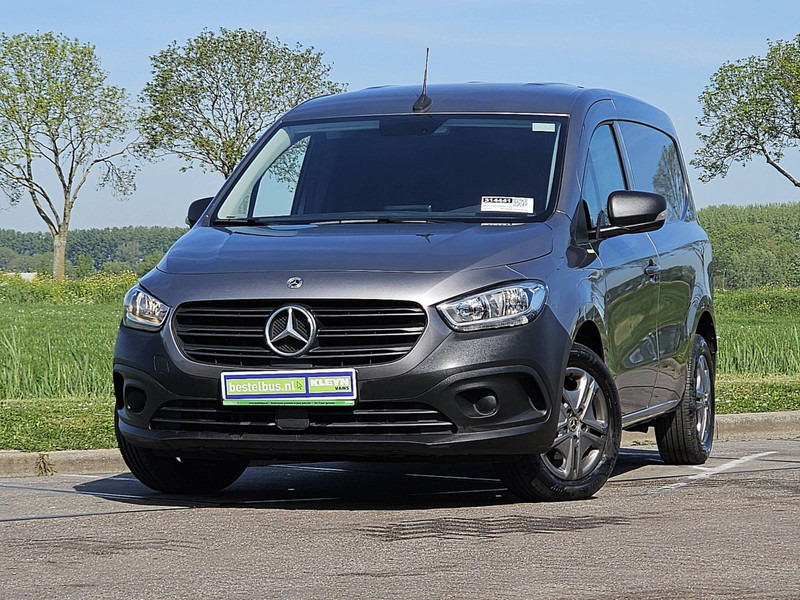 Mercedes-Benz Citan 110 CDI LONG Mbux + Navi! - Фургон с закрытым кузовом: фото 1 Mercedes-Benz Citan 110 CDI LONG Mbux + Navi! - Фургон с закрытым кузовом: фото 1