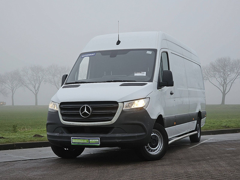 Mercedes-Benz Sprinter 314 AC AUTOMAAT EURO6 - Цельнометаллический фургон: фото 1