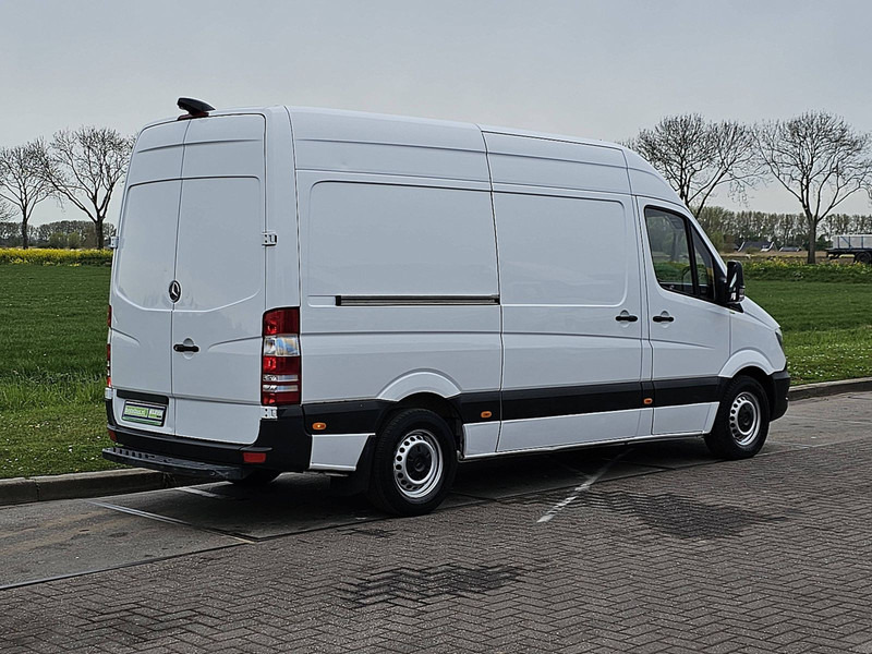 Mercedes-Benz Sprinter 314 BI-TEMP FRIGO D/N! - Фургон-рефрижератор: фото 3 Mercedes-Benz Sprinter 314 BI-TEMP FRIGO D/N! - Фургон-рефрижератор: фото 3