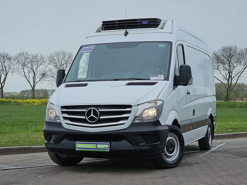 Mercedes-Benz Sprinter 314 BI-TEMP FRIGO D/N! - Фургон-рефрижератор: фото 1 Mercedes-Benz Sprinter 314 BI-TEMP FRIGO D/N! - Фургон-рефрижератор: фото 1
