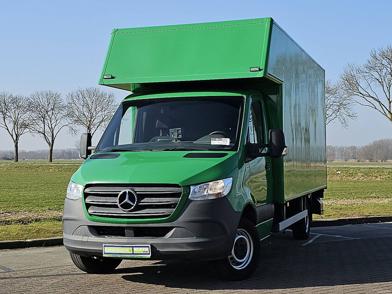 Mercedes-Benz Sprinter 314 CDI 43 LAADKLEP - Фургон с закрытым кузовом: фото 1 Mercedes-Benz Sprinter 314 CDI 43 LAADKLEP - Фургон с закрытым кузовом: фото 1