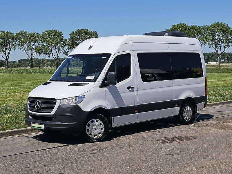 Mercedes-Benz Sprinter 314 L2H2 TOURER 2x Airco - Микроавтобус, Пассажирский фургон: фото 2 Mercedes-Benz Sprinter 314 L2H2 TOURER 2x Airco - Микроавтобус, Пассажирский фургон: фото 2