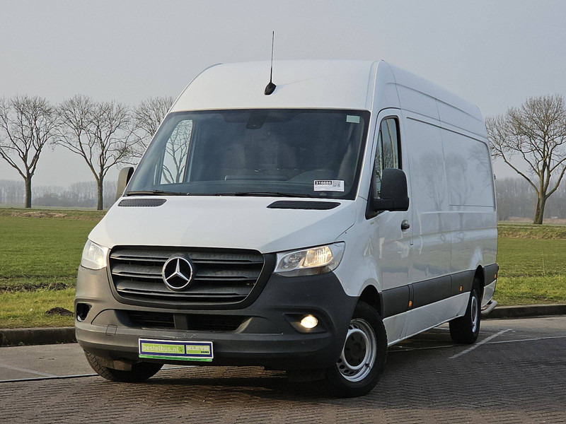 Mercedes-Benz Sprinter 314 L3H2 Mbux Euro6! - Цельнометаллический фургон: фото 1 Mercedes-Benz Sprinter 314 L3H2 Mbux Euro6! - Цельнометаллический фургон: фото 1
