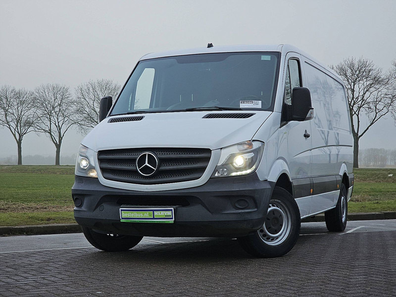Mercedes-Benz Sprinter 314 - Легковой фургон: фото 1 Mercedes-Benz Sprinter 314 - Легковой фургон: фото 1