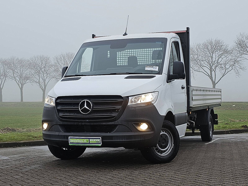 Mercedes-Benz Sprinter 314 Open-Laabak XXL AC! - Малотоннажный бортовой грузовик: фото 1 Mercedes-Benz Sprinter 314 Open-Laabak XXL AC! - Малотоннажный бортовой грузовик: фото 1
