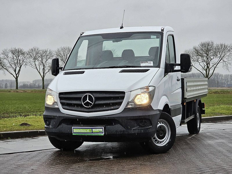 Mercedes-Benz Sprinter 314 Open-Laadbak Euro6! - Малотоннажный бортовой грузовик: фото 1 Mercedes-Benz Sprinter 314 Open-Laadbak Euro6! - Малотоннажный бортовой грузовик: фото 1