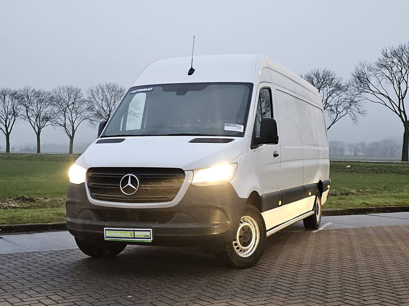 Mercedes-Benz Sprinter 315 AC AUTOMAAT EURO6 - Цельнометаллический фургон: фото 1