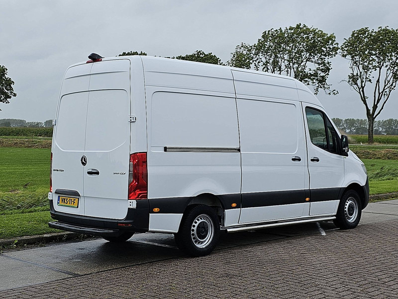 Mercedes-Benz Sprinter 315 AC AUTOMAAT EURO6 - Цельнометаллический фургон: фото 3 Mercedes-Benz Sprinter 315 AC AUTOMAAT EURO6 - Цельнометаллический фургон: фото 3
