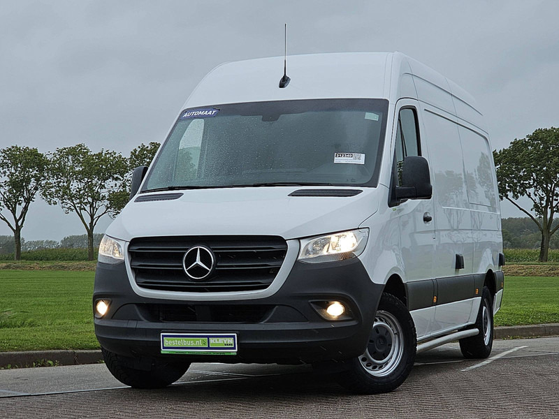 Mercedes-Benz Sprinter 315 AC AUTOMAAT EURO6 - Цельнометаллический фургон: фото 1 Mercedes-Benz Sprinter 315 AC AUTOMAAT EURO6 - Цельнометаллический фургон: фото 1