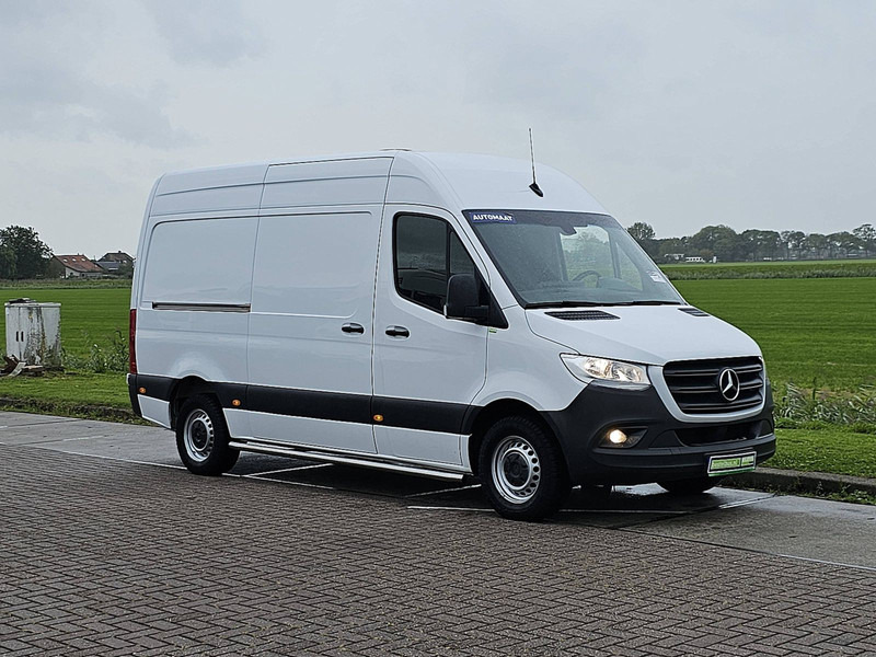 Mercedes-Benz Sprinter 315 AC AUTOMAAT EURO6 - Цельнометаллический фургон: фото 5 Mercedes-Benz Sprinter 315 AC AUTOMAAT EURO6 - Цельнометаллический фургон: фото 5