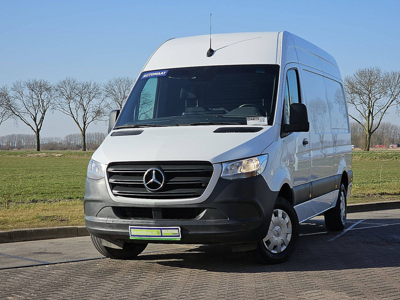 Mercedes-Benz Sprinter 315 L2H2 3.5T-Trekhaak ! - Цельнометаллический фургон: фото 1 Mercedes-Benz Sprinter 315 L2H2 3.5T-Trekhaak ! - Цельнометаллический фургон: фото 1